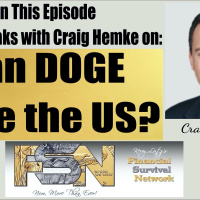 Can DOGE Save the US? - Craig Hemke #6198