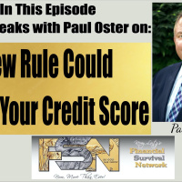 New Rule Could Raise Your Credit Score - Paul Oster #6219