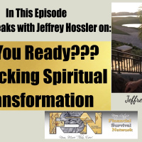 Are You Ready??? Unlocking Spiritual Transformation - Jeffrey Hossler #6217