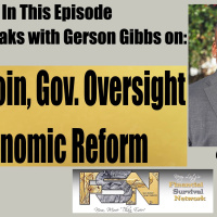 Dogecoin, Gov. Oversight, Economic Reform - Gerson Gibbs #6253