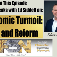 Economic Turmoil: CPI and Reform - Ed Siddell #6201