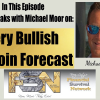 Very Bullish Bitcoin Forecast with Michael Moor #6205