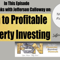Path to Profitable Property Investing - Jefferson Calloway #6192