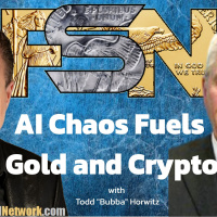 AI Chaos Fuels Gold and Crypto - Todd Bubba Horwitz #6344