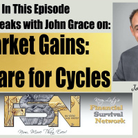 Market Gains: Prepare for Cycles - John Grace #6218