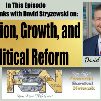Inflation, Growth, and Political Reform - David Stryzewski #6211