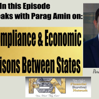 Wage Compliance  Economic Comparisons Between States - Parag Amin #6213