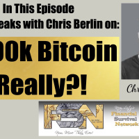 $800k Bitcoin, Really?! - Chris Berlin #6204