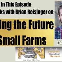 Shaping the Future of Small Farms - Brian Reisinger - #6216