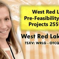 West Red Lake Pre-Feasibility Study Projects 255% IRR with VP Gwen Preston