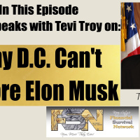 Why D.C. Cant Ignore Elon Musk - Tevi Troy #6247