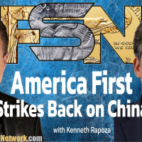 America First Strikes Back on China - Kenneth Rapoza #6343