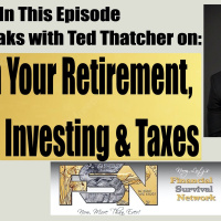 Launch Your Retirement, Bitcoin Investing  Taxes - Ted Thatcher #6210