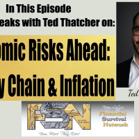 Economic Risks Ahead: Supply Chain  Inflation- Ted Thatcher #6160