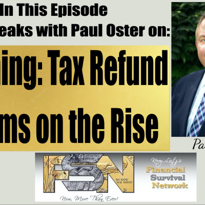 Financial Survival Network