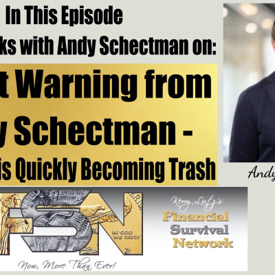 Financial Survival Network