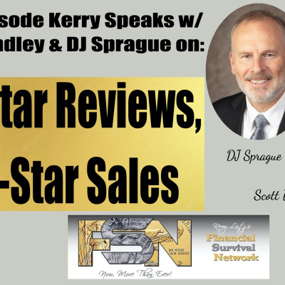 Financial Survival Network