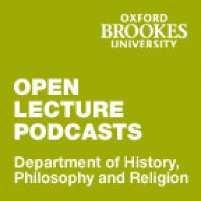 Oxford Brookes Open Lecture Podcasts