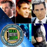 Batman Movie Draft with DJ Wooldridge  Diego Anthony Nuñez