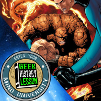 Fantastic Four MEGA EPISODE (Fantastic Four Pt 1  2, Silver Surfer, Doctor Doom, Best FF Team Ever)