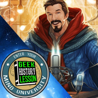 487: The Doctor Strange Holiday Special 2023