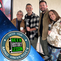 492: Our First Comics with Patton Oswalt, Jordan Blum  More!