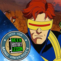 X-Men MEGA EPISODE (Cyclops, Jean Grey  Professor X)