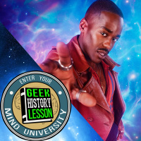 Doctor Who MEGA EPISODE