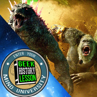 Godzilla and King Kong MEGA EPISODE