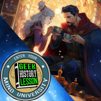 Every Doctor Strange Holiday Special Part 1