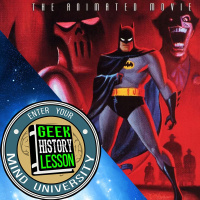 475: Batman Mask of the Phantasm with The Arkham Sessions  Eric Radomski