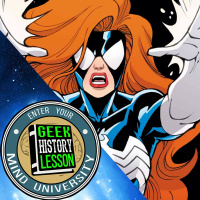 490: Julia Carpenter (Madame Web)