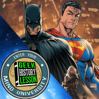 Superman is Better than Batman