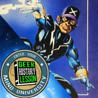 Static (Milestone Comics)