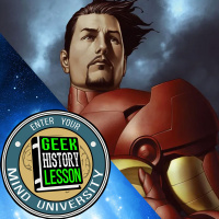Iron Man MEGA EPISODE (Tony Stark, Ironheart (Riri Williams) and Christopher Cantwell Inteview)