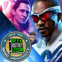 Avengers MEGA Episode (Falcon, Vision, War Machine  Avengers Film 10th Anniversary Review)