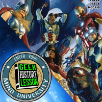 New Avengers MEGA EPISODE (Photon, Blade, War Machine, Cassie Lang, Ironheart)