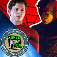 Why Daredevil  Spider-Man Need an MCU Team-Up Movie (Daredevil: Born Again) with Erik Barnes