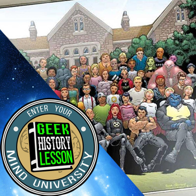 Geek History Lesson