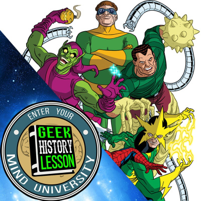 Geek History Lesson