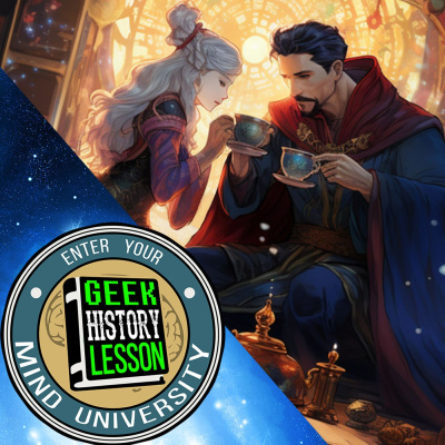 Geek History Lesson