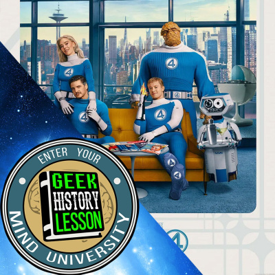 Geek History Lesson