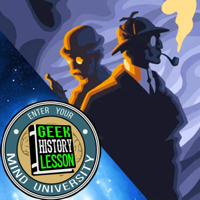 Geek History Lesson