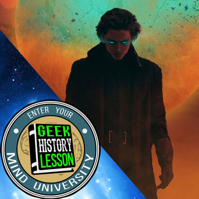 Geek History Lesson