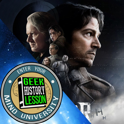 Geek History Lesson
