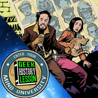 Geek History Lesson