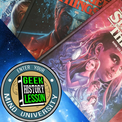 Geek History Lesson