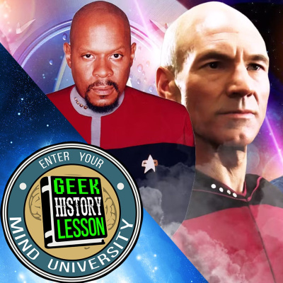 Geek History Lesson