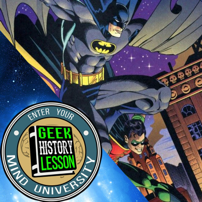 Geek History Lesson