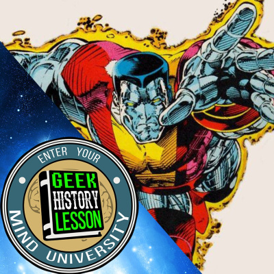 Geek History Lesson